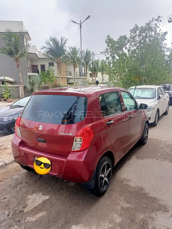 Suzuki Cultus 2020 for Sale in Karachi Image-1