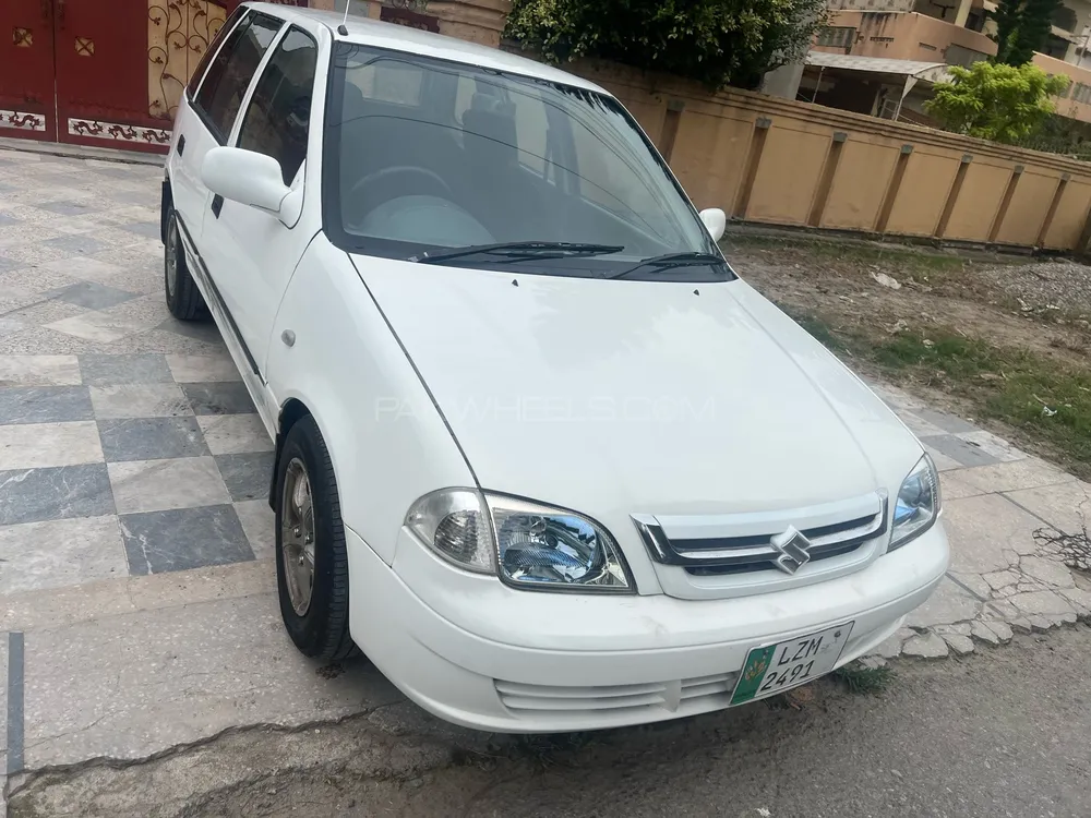 Suzuki Cultus 2004 for Sale in Rawalpindi Image-1