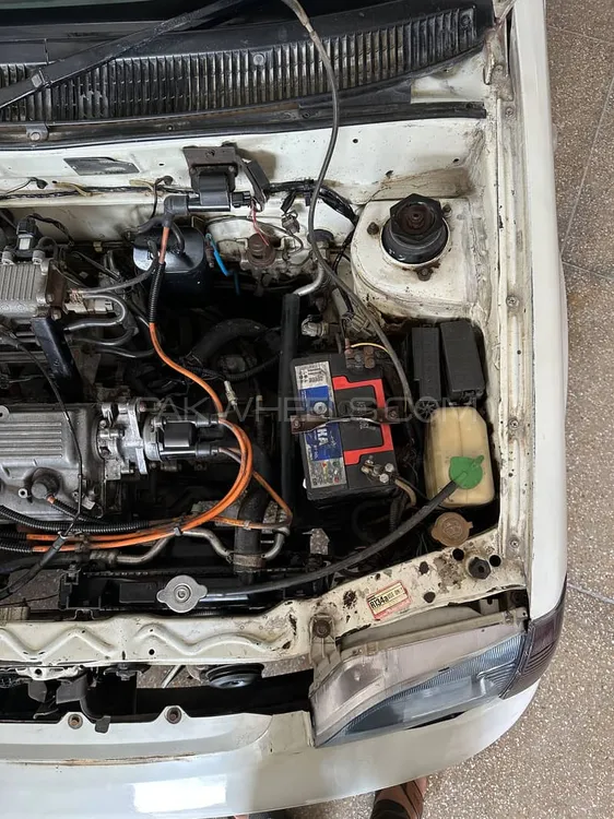 Suzuki Cultus 2008 for Sale in Faisalabad Image-1