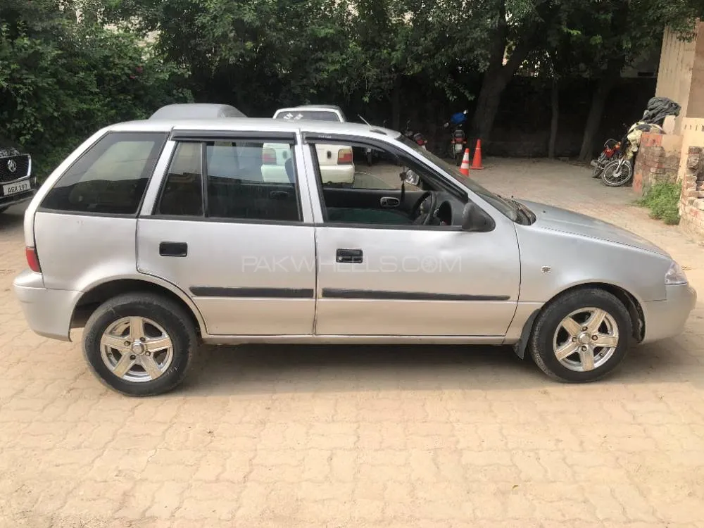 Suzuki Cultus 2009 for Sale in Lahore Image-1