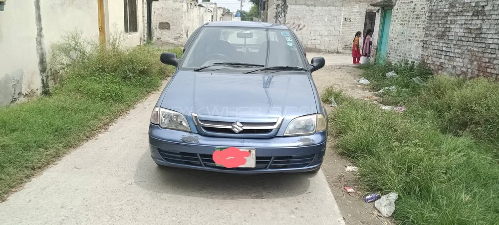 Suzuki Cultus 2011 for Sale in Rawalpindi Image-1