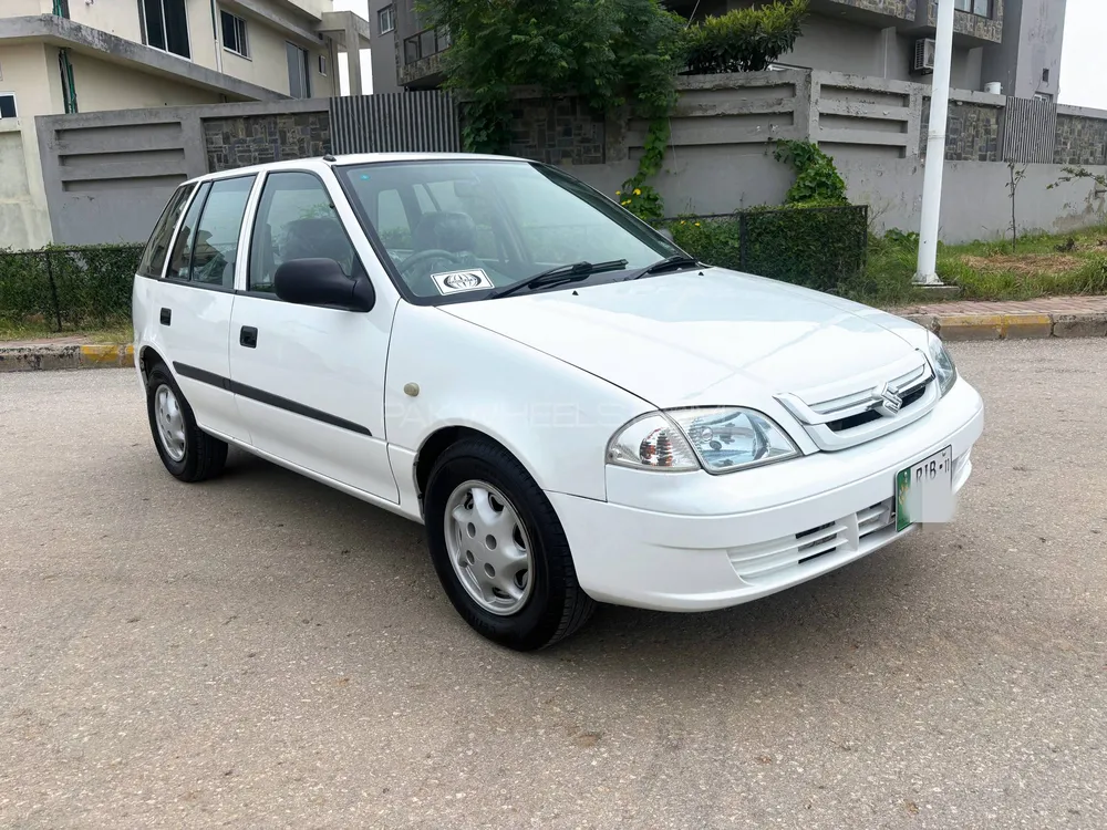 Suzuki Cultus 2011 for Sale in Islamabad Image-1