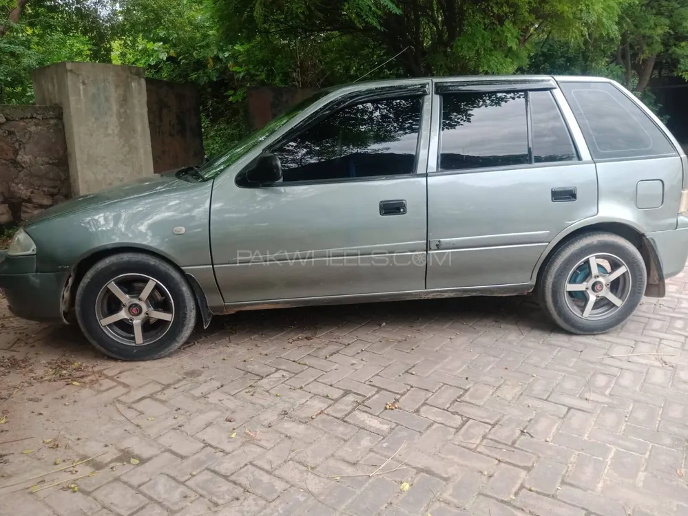 Suzuki Cultus 2013 for Sale in Islamabad Image-1