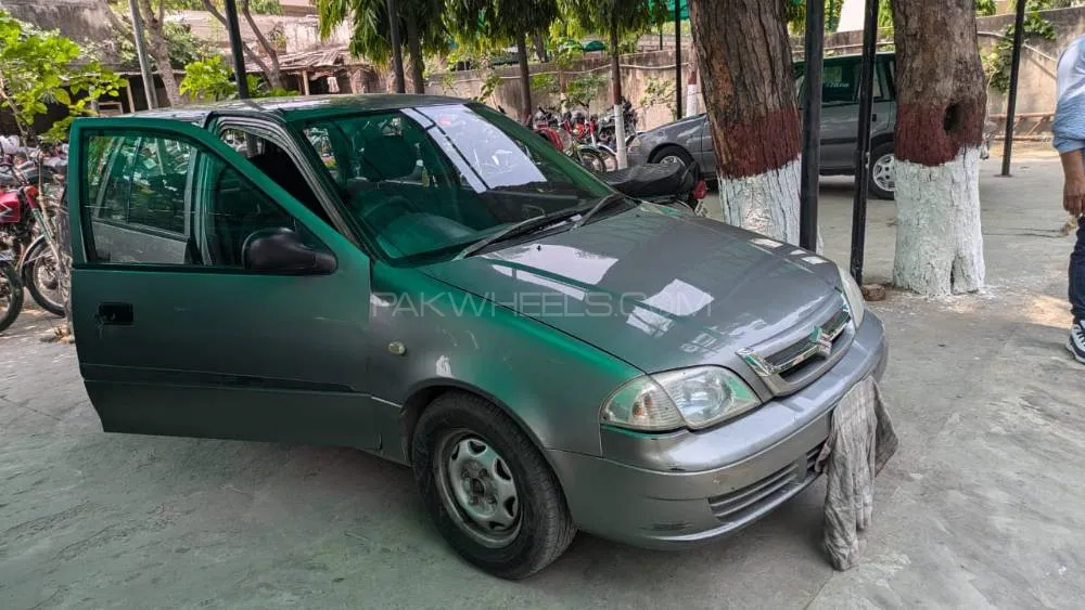سوزوکی کلٹس 2014 for Sale in لاہور Image-1