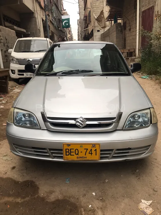 Suzuki Cultus 2015 for Sale in Hyderabad Image-1