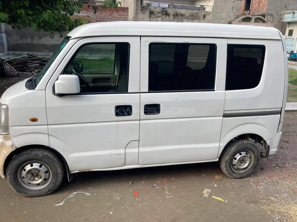 Suzuki Every 2016 for Sale in Lahore Image-1