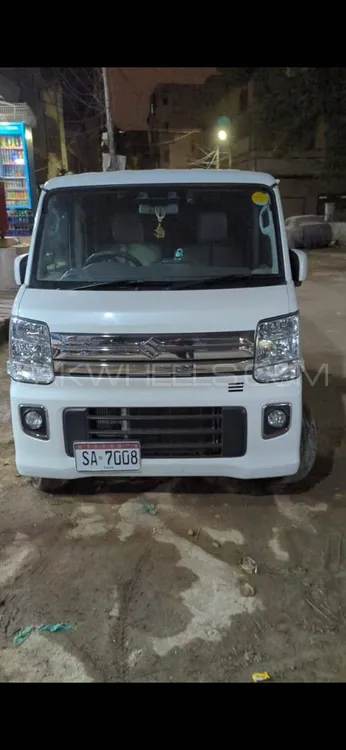 Suzuki Every Wagon 2025 for Sale in Karachi Image-1