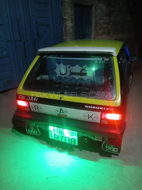 Suzuki FX 1985 for Sale in Rawalpindi Image-1