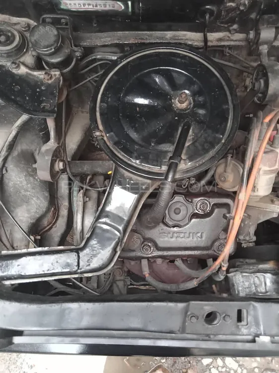 Suzuki FX 1986 for Sale in Lahore Image-1