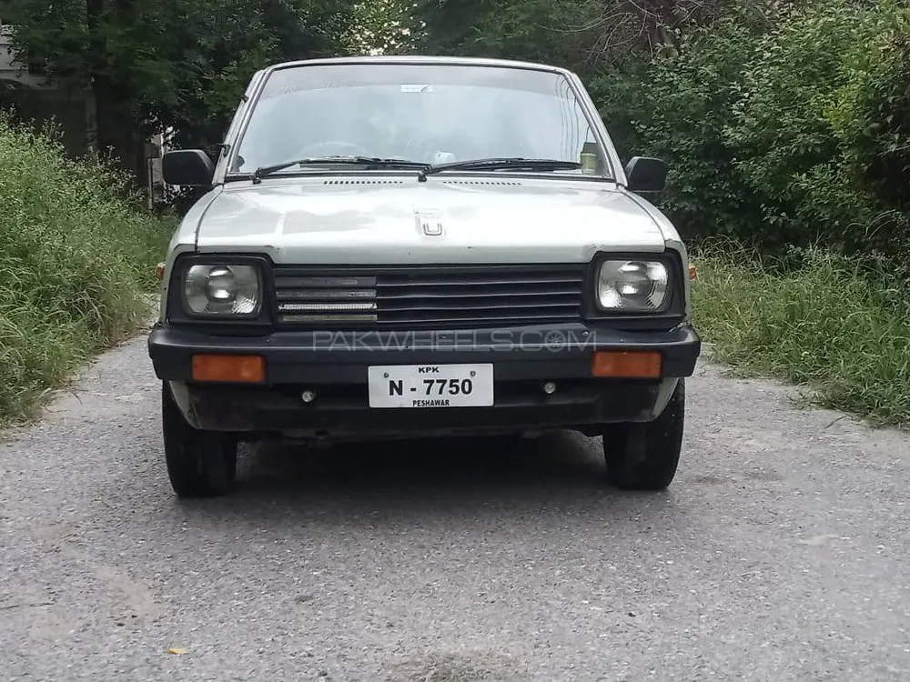 Suzuki FX 1988 for Sale in Attock Image-1