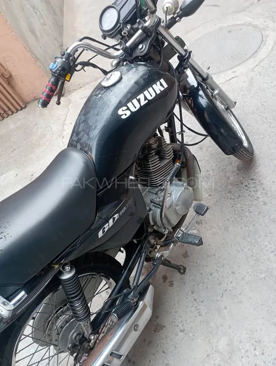 Suzuki GD 110 2013 for Sale Image-1