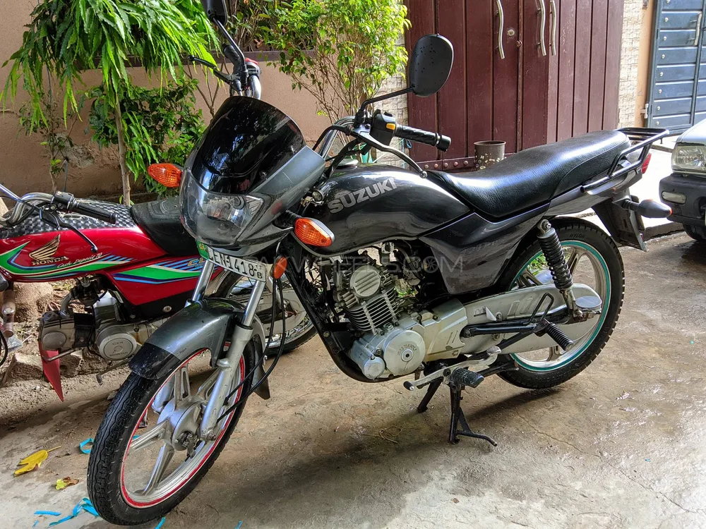 Suzuki GD 110S 2017 for Sale Image-1