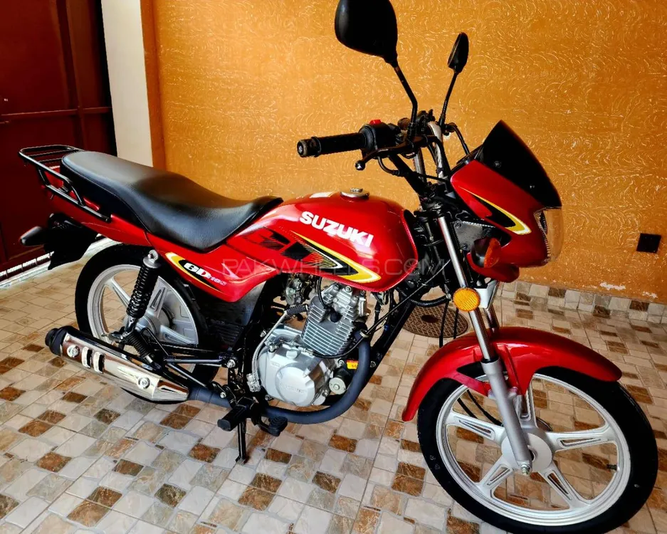 Suzuki GD 110S 2022 for Sale Image-1
