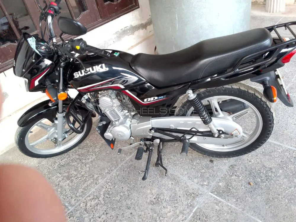 Suzuki GS 150 2020 for Sale Image-1