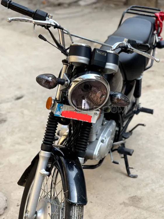 Suzuki GS 150 2023 for Sale Image-1