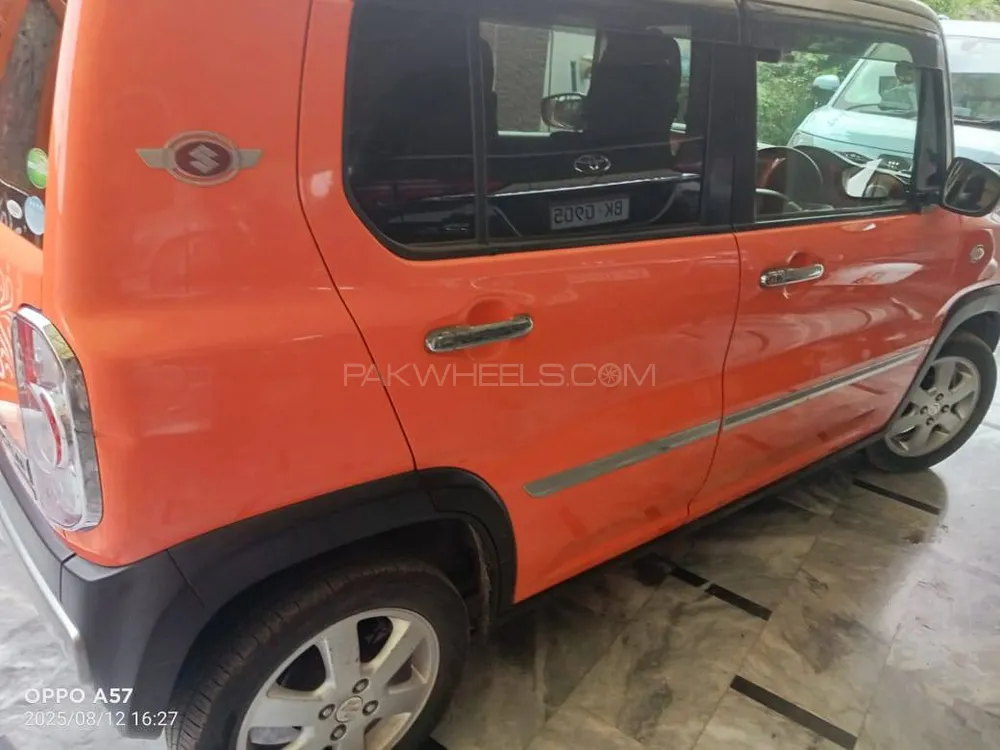 Suzuki Hustler 2016 for Sale in Lahore Image-1