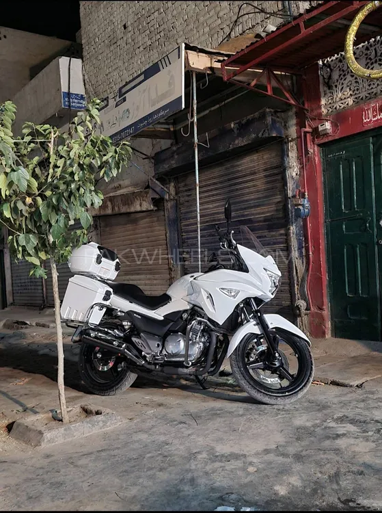 Suzuki Inazuma Aegis 2024 for Sale Image-1