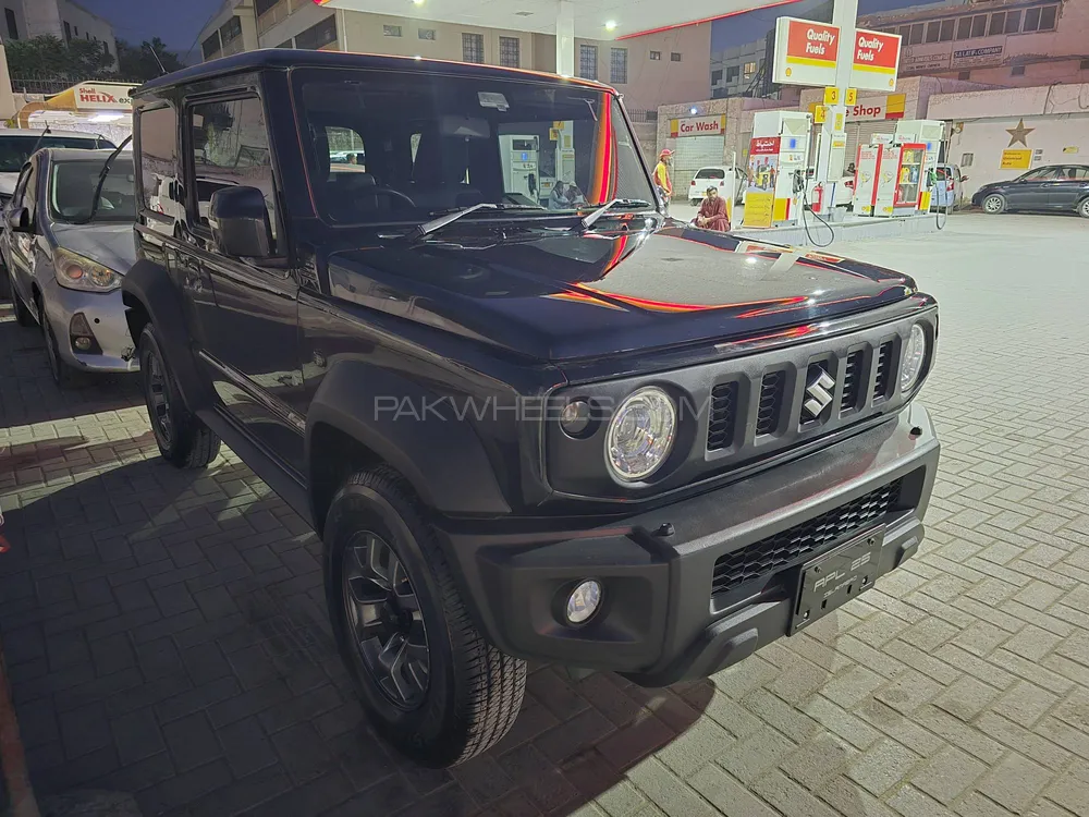 سوزوکی جمنی 2021 for Sale in کوئٹہ سوزوکی جمنی 2021 for Sale in کوئٹہ Image-8