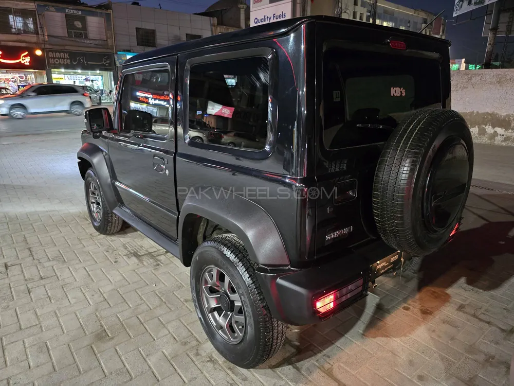 Suzuki Jimny 2021 for Sale in Quetta Image-1