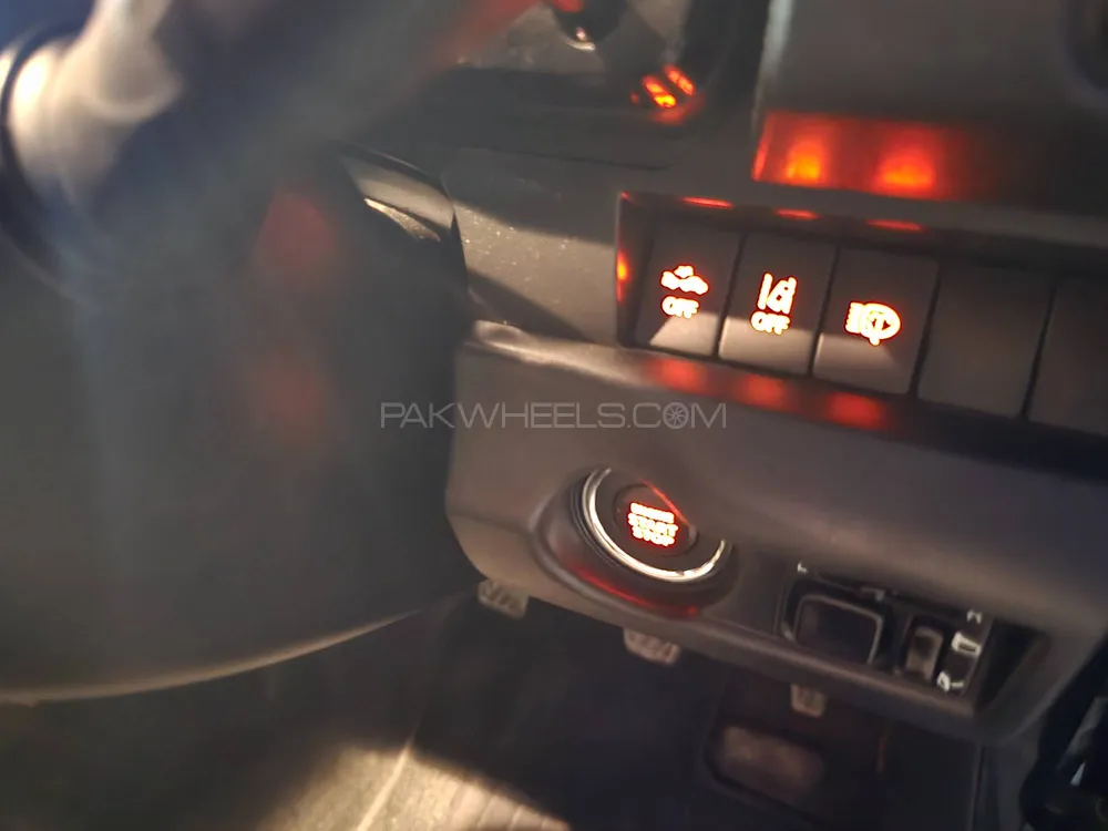 سوزوکی جمنی 2021 for Sale in کوئٹہ سوزوکی جمنی 2021 for Sale in کوئٹہ Image-11
