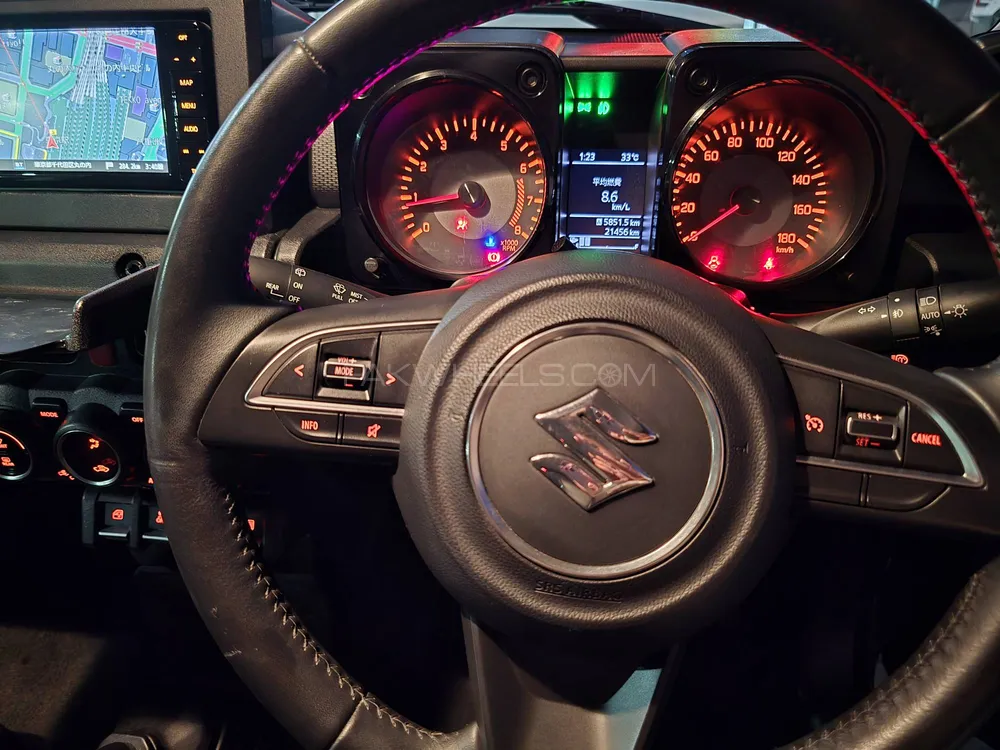 سوزوکی جمنی 2021 for Sale in کوئٹہ سوزوکی جمنی 2021 for Sale in کوئٹہ Image-12
