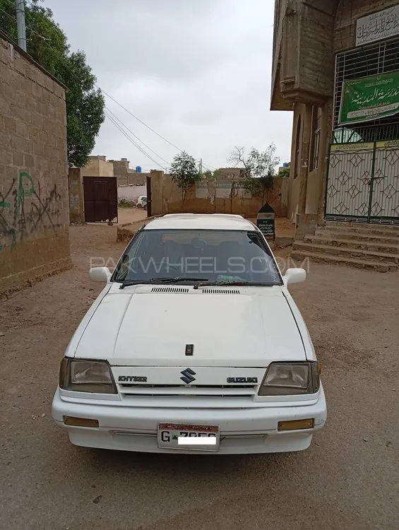 Suzuki Khyber 1988 for Sale in Karachi Image-1