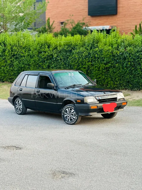 Suzuki Khyber 1989 for Sale in Islamabad Image-1