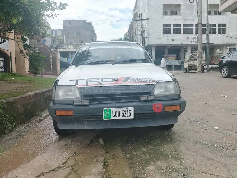 Suzuki Khyber 1990 for Sale in Islamabad Image-1
