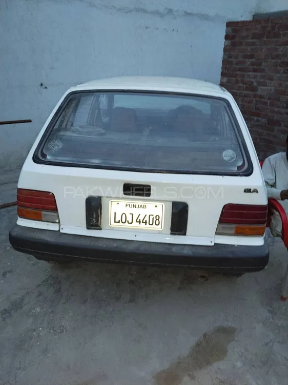 Suzuki Khyber 1992 for Sale in Sahiwal Image-1