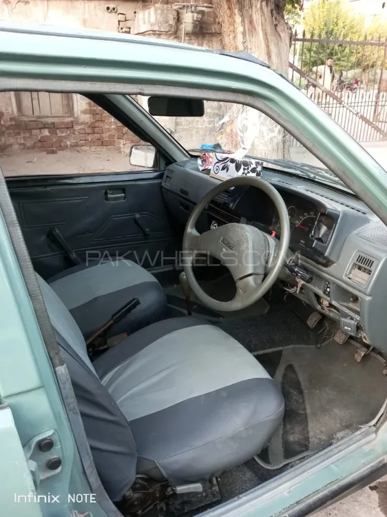 Suzuki Khyber 1995 for Sale in Islamabad Image-1