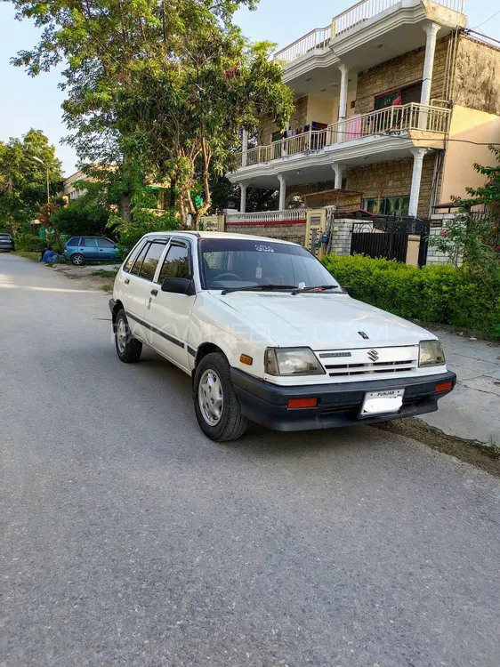 Suzuki Khyber 1997 for Sale in Islamabad Image-1