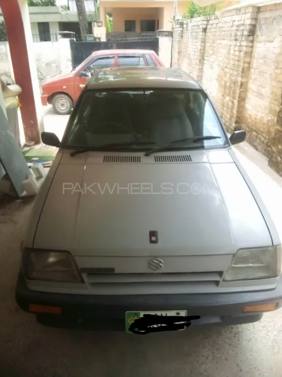 Suzuki Khyber 1997 for Sale in Rawalpindi Image-1