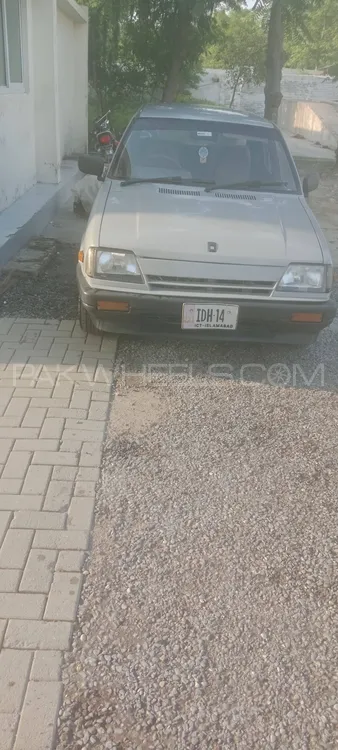 سوزوکی خیبر 1997 for Sale in اٹک Image-1