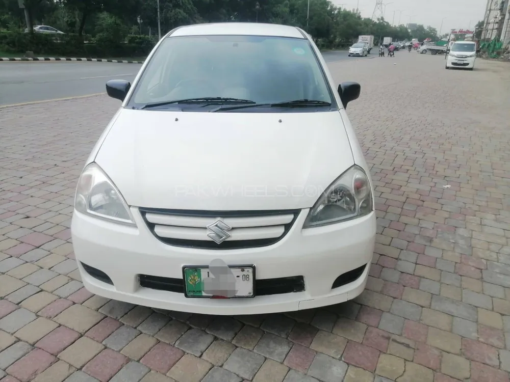 Suzuki Liana 2008 for Sale in Lahore Image-1