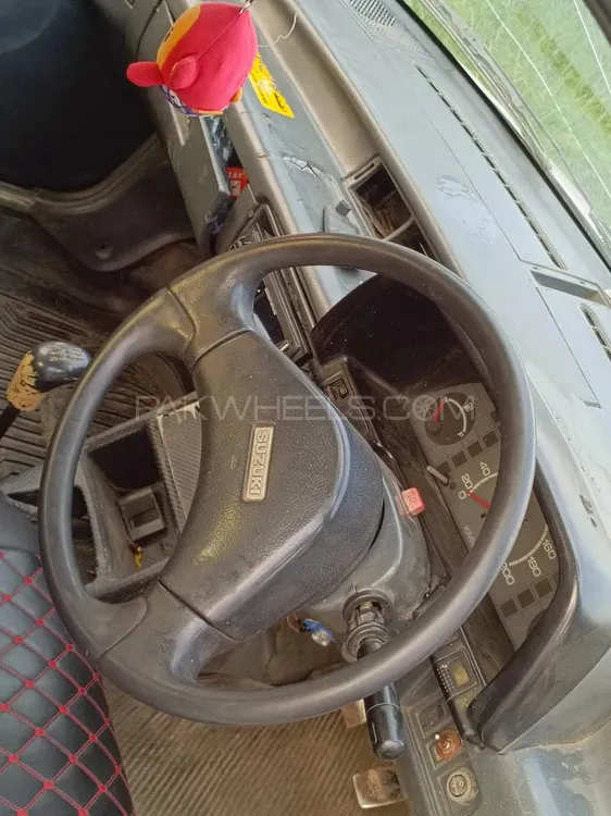 Suzuki Margalla 1990 for Sale in Jhelum Image-1