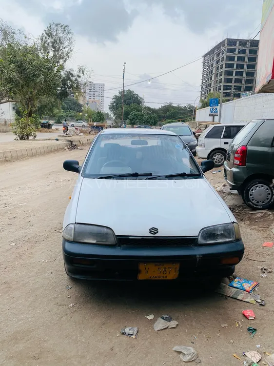Suzuki Margalla 1993 for Sale in Karachi Image-1