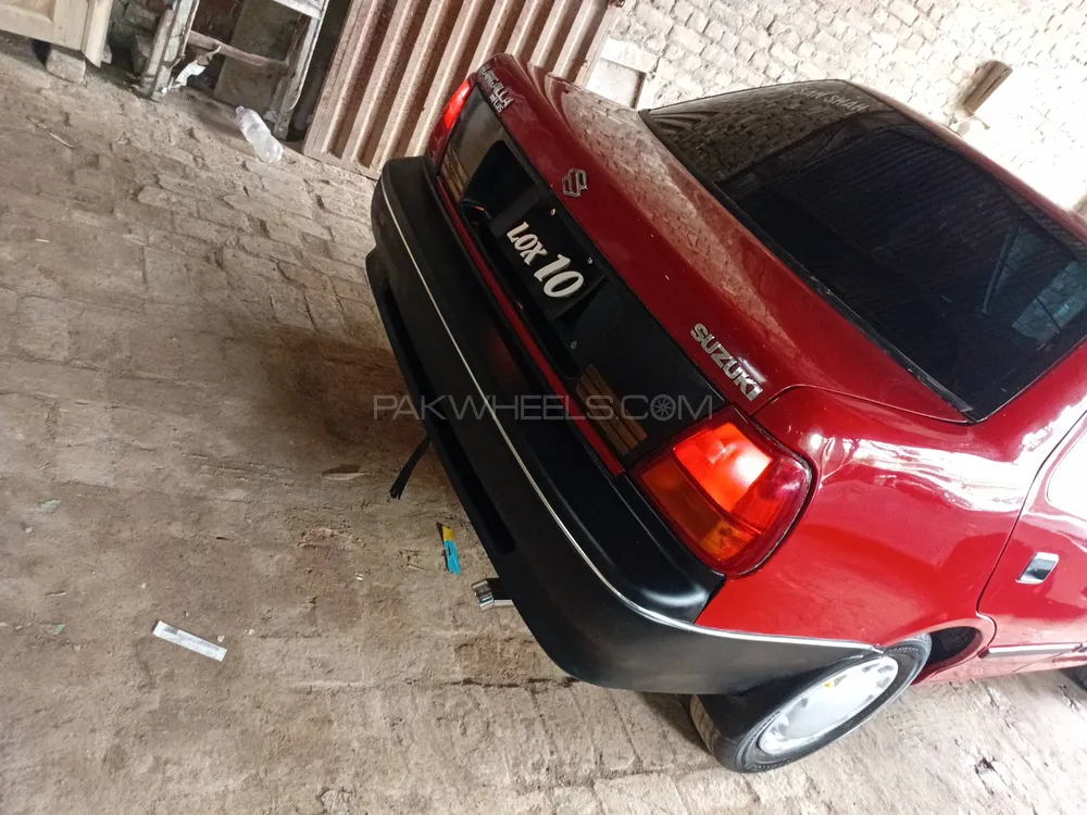 Suzuki Margalla 1994 for Sale in Islamabad Image-1