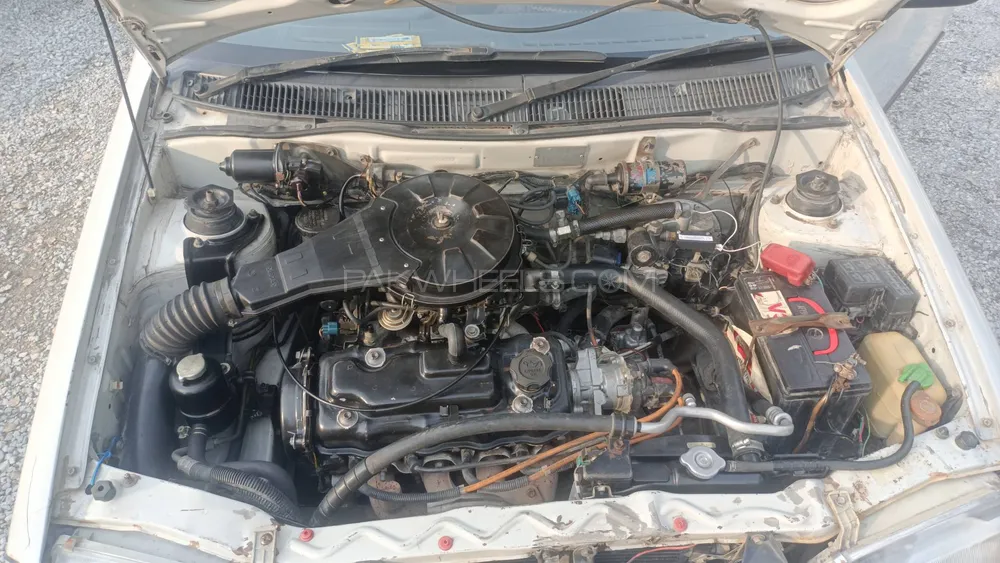 Suzuki Margalla 1995 for Sale in Wah cantt Image-1