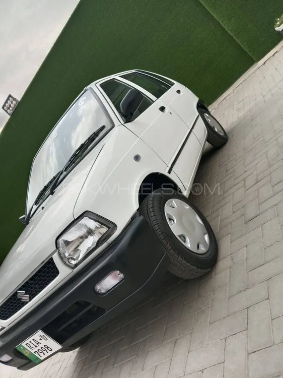 Suzuki Mehran 2007 for Sale in Rawalpindi Image-1