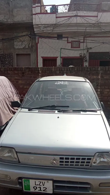 Suzuki Mehran 2005 for Sale in Lahore Image-1