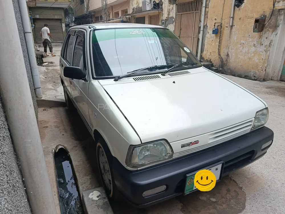 Suzuki Mehran 2006 for Sale in Rawalpindi Image-1