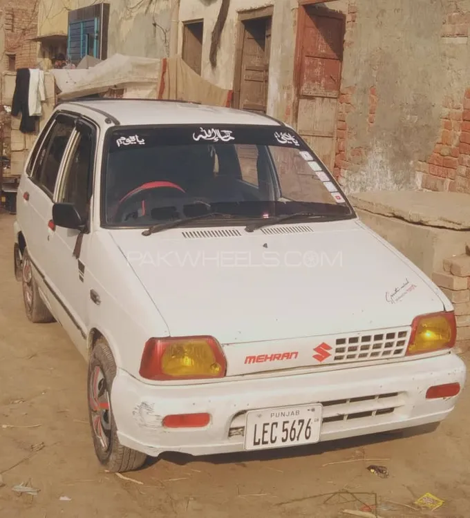 Suzuki Mehran 2008 for Sale in Pattoki Image-1