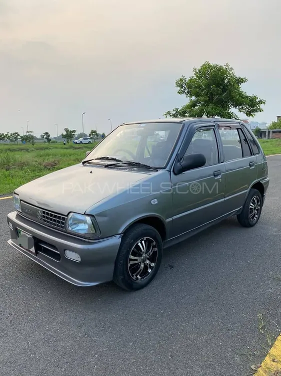 Suzuki Mehran 2010 for Sale in Sialkot Image-1