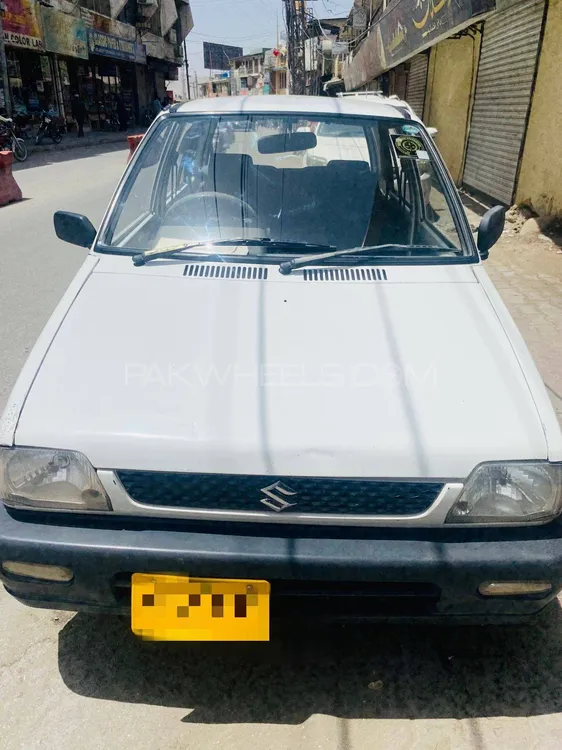 Suzuki Mehran 2011 for Sale in Quetta Image-1