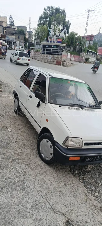 Suzuki Mehran 2004 for Sale in Mansehra Image-1