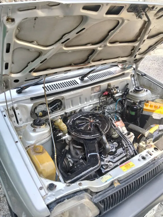 Suzuki Mehran 2011 for Sale in Abbottabad Image-1
