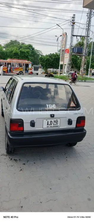 Suzuki Mehran 2018 for Sale in Islamabad Image-1