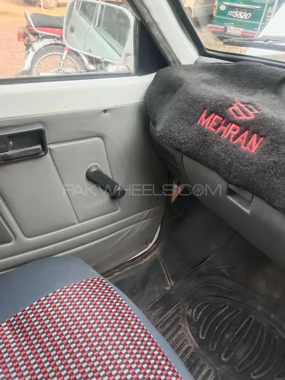 Suzuki Mehran 1996 for Sale in Haripur Image-1