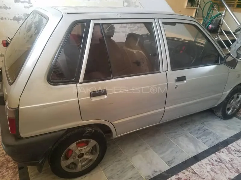 سوزوکی مہران 2003 for Sale in راولپنڈی Image-1