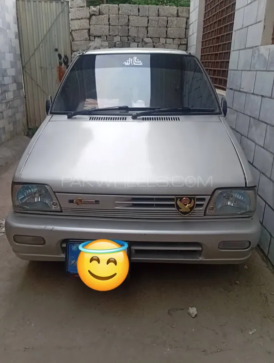 Suzuki Mehran 2003 for Sale in Islamabad Image-1
